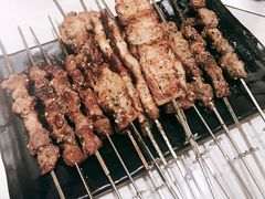 -唛嘻哒烤串朝鲜族风味(金桥店)