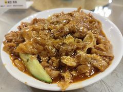 独面筋-金牌餐厅·天津菜·八珍豆腐·老爆三(瓷房子店)