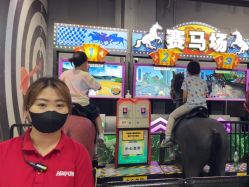 点击看大图 -嗨翻Hi-Fun竞技主题乐园·蹦床团建生日聚会(五棵松华熙店)
