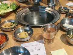 -姜虎东白丁烤肉(苏州中心店)