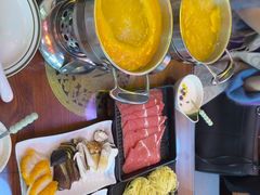 -丽江庭院·云南野生菌·海鲜火锅(鼓楼四合院店)