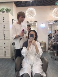 -3AM HAIR SALON烫发染发接发