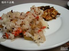 菠萝饭　好吃-甲21号招待所
