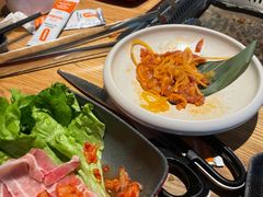 -新石器烤肉(马鞍山印象汇店)