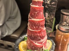 -山葵村烤肉(海淀区民族大学店)