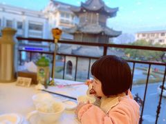 -怡园饭店-餐厅(四望亭店)