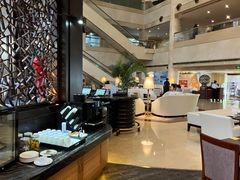 -上海齐鲁万怡大酒店·辣椒屋咖啡厅