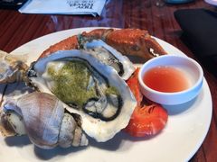 -西安W酒店·WEI全味西餐厅