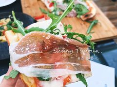 帕尔玛火腿披萨-EATALIA意塔利意式餐厅(鼓楼店)