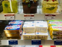 -新侨三宝乐面包店(崇文门店)