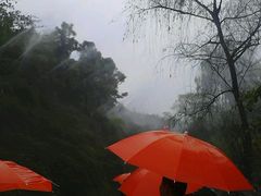 android_upload_pic-雪山彩虹谷景区