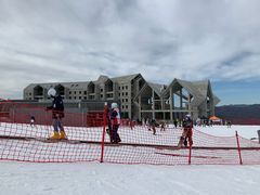 -鳌山滑雪度假区