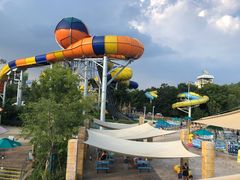 -武汉玛雅海滩水公园