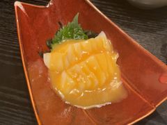 醋味增扇贝-玄白·炭烤活鳗(上海首店)