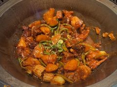 -山里屯铁锅炖·东北菜(康桥店)