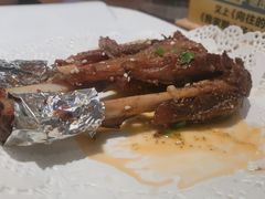 孜然寸骨-炊烟小炒黄牛肉(中心印象城店)
