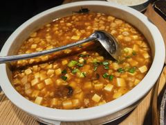 鸡杂沃豆腐-7017浙菜•建德味(中财店)