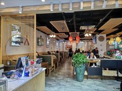 大堂-嘉年华面包房餐厅（饺子馆）(陶然亭店)