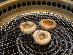 芝士焗香菇-谷牛和牛烤肉(漕河泾印象城店)