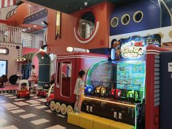 -MELAND CLUB亲子乐园·派对·餐厅(北京芳圆里ID MALL店)