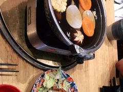 -一井烧肉·活鳗·寿司(望京SOHO店)