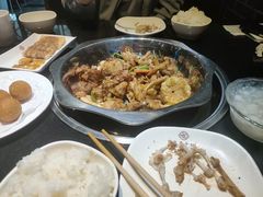 -氿熹干锅•牛蛙•烤鱼(印象城店)