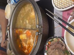 -一绪に寿喜烧(荟聚店)