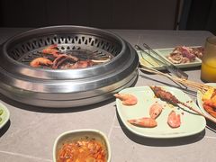 -盛江山自助料理(太原街万达店)