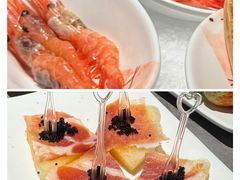 -舟市水产蒸汽活海鲜自助(卓悦汇店)