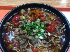 -乡村鸡杂米线(汉渝路店)