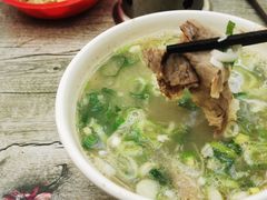 -龙鳞路第一家牛肉汤