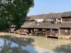 -乌镇东栅景区