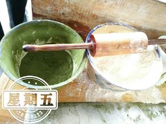 -王毛龙千层饼(蒋氏故居店)