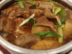 十全牛杂锅-东方饺子王(新奥购物中心店)