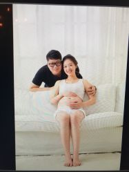 -iplus爱家高端孕妇摄影