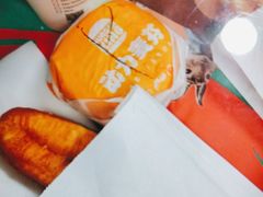 -汉堡王(华润五彩城店)