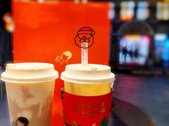 -喜茶(上海兴业太古汇店)