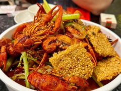 -周姑娘不等味·牛羊肉火锅·螃蟹罗氏虾·烤鱼烤串(高邮店)