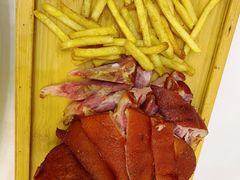 -丰收日·小海鲜·沪上家宴(顾村正大店)