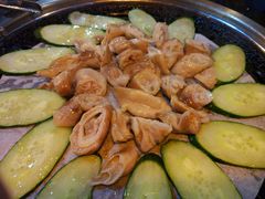 肥肠-牛味道炭火烤肉(湖前总店)