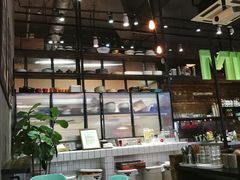 大堂-MIKAKU(万达广场上海宝山店)