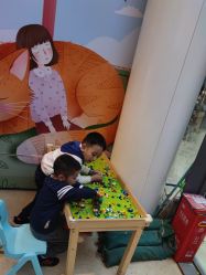 -PIPIKINGDOM皮皮王国欢乐号(欢乐海岸购物中心店)