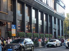 -国际饭店·帆声西饼屋(黄河路店)