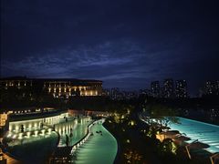 -清河半岛温泉度假酒店