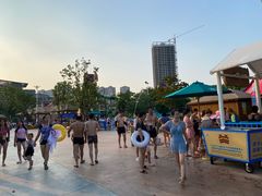 -武汉玛雅海滩水公园