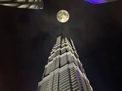 -上海金茂大厦88层观光厅