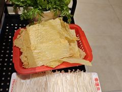 -幸运牛汕头小黄牛牛肉火锅(梅林店)