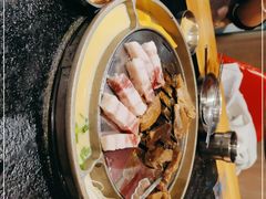 -哈哈碳都·牛肋条无限自助烤肉(宝龙店)