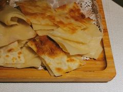 手工现烙饼-旺顺阁鱼头泡饼(常营店)