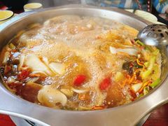 -大理.老字号渝记酸萝卜乌鱼(古城总店)